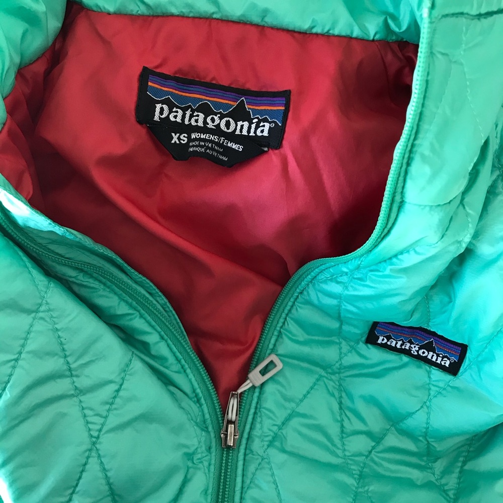 Patagonia Nano Puff Primaloft Vest - Picture 4 of 6